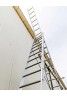 Σκάλα τριπλή BORMANN PRO - BHL5100 - 3x11 8,12m