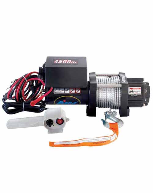 Εργάτης οχήματος για βάση DW 4500 2HP έλξη 2045Kg 12 volt 208.122