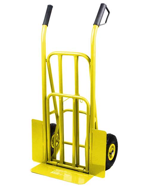 Καρότσι πλατφόρμας με επέκταση BWB3000 έως 250kg μεταλλικό