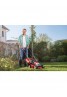 Μηχανή Γκαζόν Μπαταρίας Einhell GE-CM 18/32 BRUSHLESS με μπαταρία 4Ah 18Volt και ταχυφορτιστή